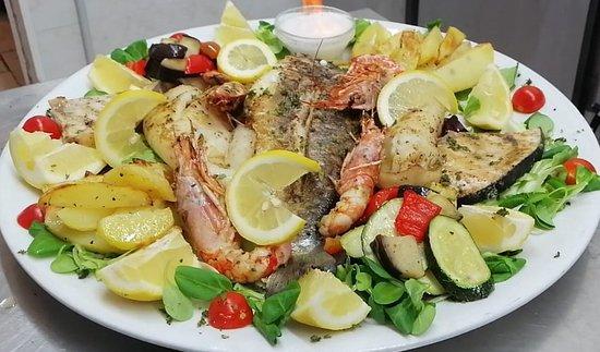 L'Osteria di San Teodoro